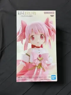 劇場版 魔法少女まどか☆マギカ 鹿目まどか フィギュア