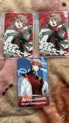 VOLTACTION セラフ・ダズルガーデン まとめ売り