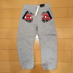 裏起毛 ズボン 110