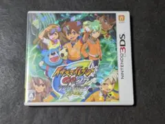 3DS イナズマイレブンGO2 クロノ・ストーン ライメイ