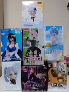 フィギュアセット