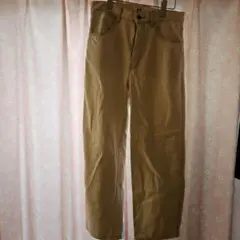 UNIQLO U ホワイト デニムパンツ