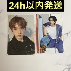 NCT DREAM DREAMSCAPE チソン qq music トレカ