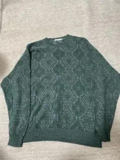 JOURNAL STANDARD ダークグリーン ニット