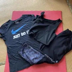 スポーツウェア　3点セット　NIKE GIRAUDM 他