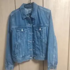 GAP デニムジャケット Mサイズ ブルー