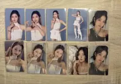 IS:SUE 田中優希 トレカ セット