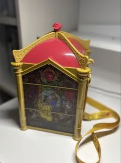 美女と野獣　ディズニー ポップコーンバケット