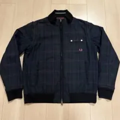 フレッドペリー　ブルゾン　リバーシブル