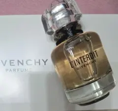 L'INTERDIT GIVENCHY EDP 50ml - メルカリ