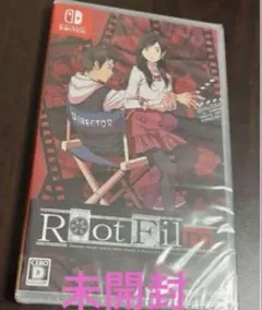 switch ROOT FILM ルートフィルム