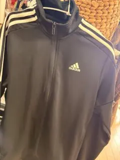 【美品】adidas アディダス　トラックジャケット　L