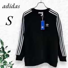 g364 adidas アディダス トレーナー ブラック S niko∞2525