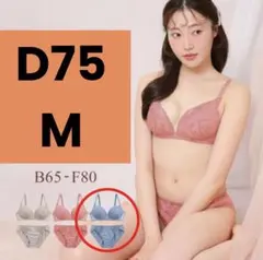 SHIROHATO ブラジャー ショーツセット ノンワイヤーのサムネイル