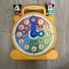 Disney くるくるとけいのサムネイル