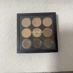 MAC アイシャドウパレット