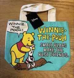 くまのプーさん トートバッグ ディズニー