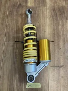 カワサキzx25r オーリンズリアサスペンション リザーバータンク付き