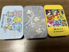 ポケモン プチ缶コレクション アートセレクション