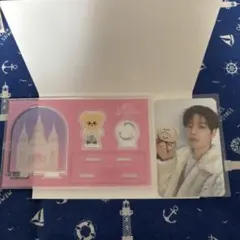 Stray Kids スキズ 5CLOCKoアクスタ スンミン