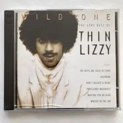 シン・リジィ／ワイルド・ワン 2枚組 CD ジョン・サイクス参加