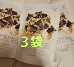 Delight project 名人豆マヨもち米のりチップス　３袋オリーブヤングのサムネイル