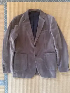 GU テーラードジャケット ベージュ Sサイズ