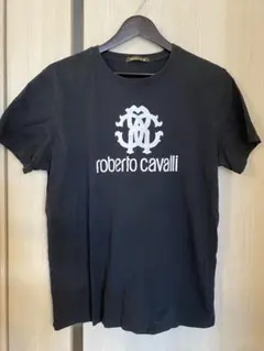 roberto cavalli ブラック Tシャツのサムネイル