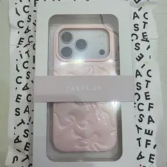 casetify バレリーナピンクリボン ピローケース iPhone17pro - メルカリ