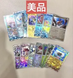 t*m様 TCG テラスタルフェス　モンボ　ブイズセット t*m様 TCG テラスタルフェス モンボ ブイズセット - メルカリ