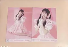 イコラブ　音嶋莉沙　生写真　ピンキー衣装