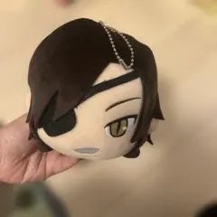 伊達政宗 寝そべりますこっと　ぬいぐるみ 戦国BASARA