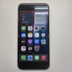 訳あり iPhone SE3 64GB スターライト 85% ホームボタンカケ