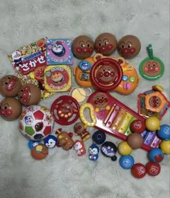 アンパンマン おもちゃセット