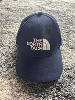 ノースフェイス　THE NORTH FACE キャップ ネイビー　紺　帽子のサムネイル