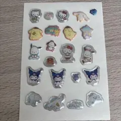サンリオ　シール　お裾分け　値下げ中‼️1日のみ‼️
