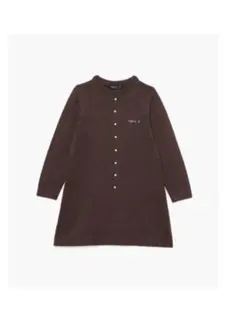 アニエス・ベーアンファン　ニットワンピース