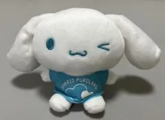 サンリオ　シナモロール　ぬいぐるみ　サンリオピューロランド　限定　レア