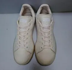 美品adidasアディダス×エミSTANSMITHスニーカー