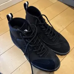 Onitsuka Tiger ハイカットブーツ ブラック