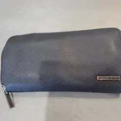 Armani Jeans ブラック 長財布のサムネイル