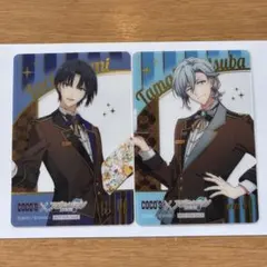 ココス アイナナ 一織 環