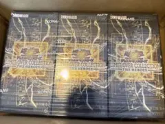 遊戯王　リミテッドオーバーコレクション　3箱