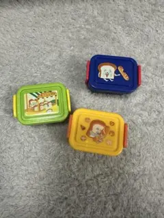 パンどろぼうのミニチュアケース