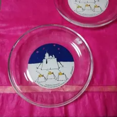 スヌーピー✨フルーツ皿✨2枚✨サイズ直径19x深さ2,5cm