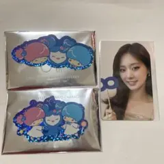 TWICE LOVELY × SANRIO ステッカー ツウィ ツブリー