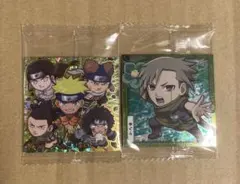 NARUTO☆ナルト☆シールウエハースvol.5☆チャクラレア☆CR