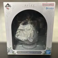 一番くじ ホロライブ ウェディングドレス 白銀ノエル