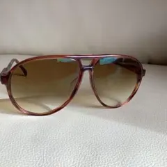 ブラウン サングラスsimple life