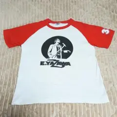 E.YAZAWA MAMAMOO コラボ ラグランTシャツ Mサイズのサムネイル